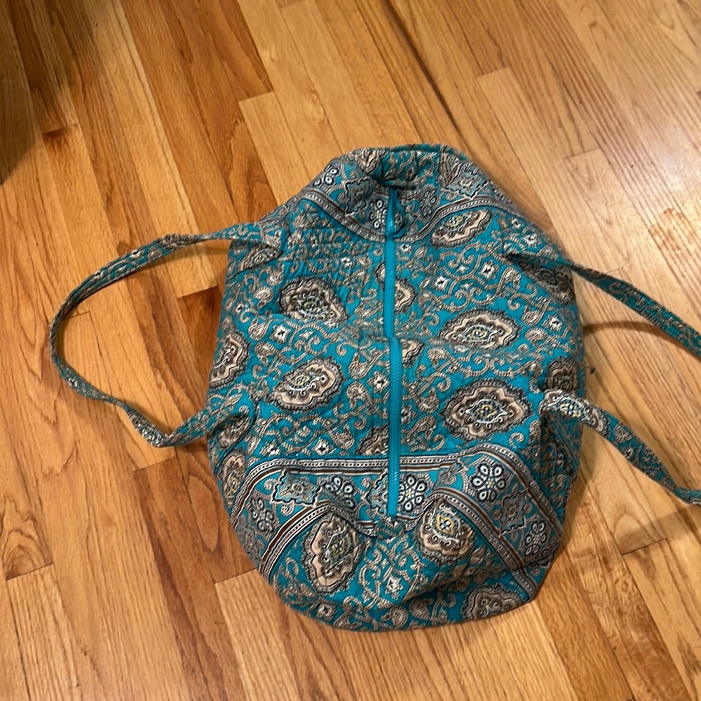 Vera Bradley large duffel